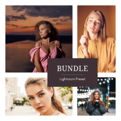 Blushlinen + Coppershade + Everdusk + Frostlume — Preset Bundle