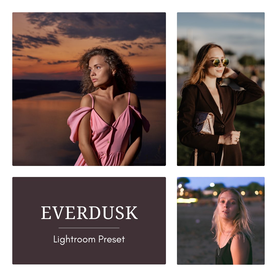 Everdusk — Preset Quad